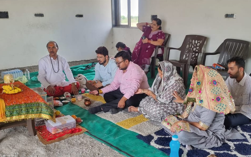 BhumiPujan6 BhumiPujan6