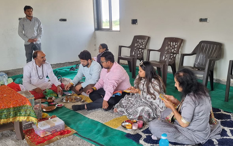 BhumiPujan7 BhumiPujan7