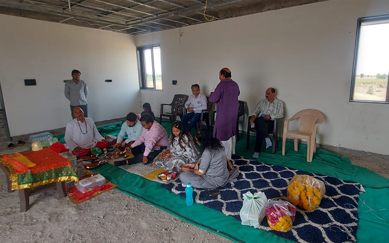 BhumiPujan8 BhumiPujan8